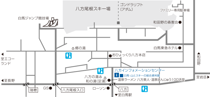 駐車場マップ