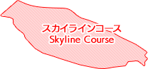 スカイラインコース
