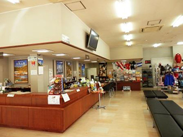 Ticket Counter