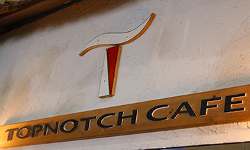 TOPNOTCH CAFÉ