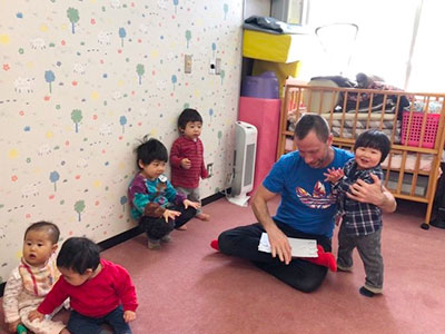 託児施設 プレスクール マム・クラブ