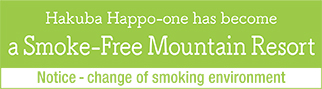 a Smoke-Free Mountain Resort