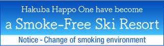 a Smoke-Free Ski Resort