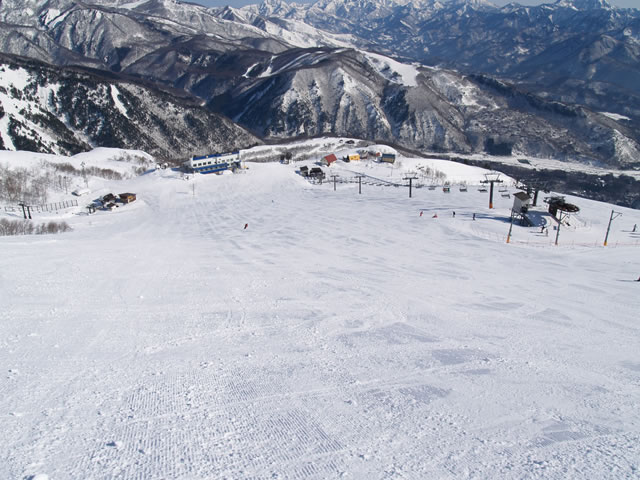 Kurobishi slope
