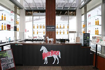 HAKUBA WHITE HORSE Bar