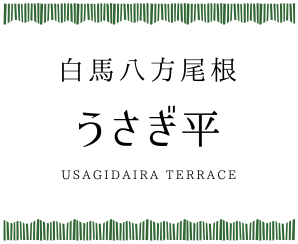 うさぎ平テラス