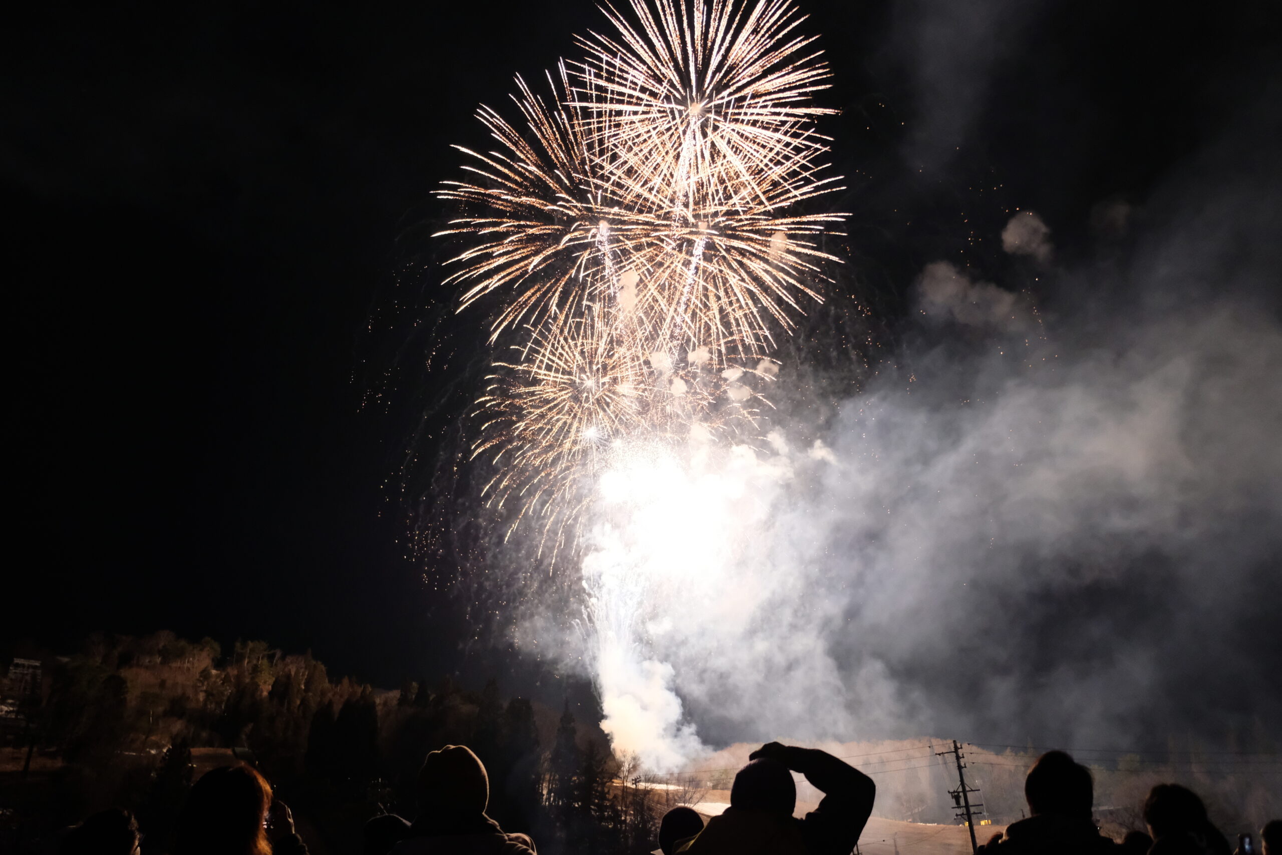 WEEKEND 5週連続 花火祭り