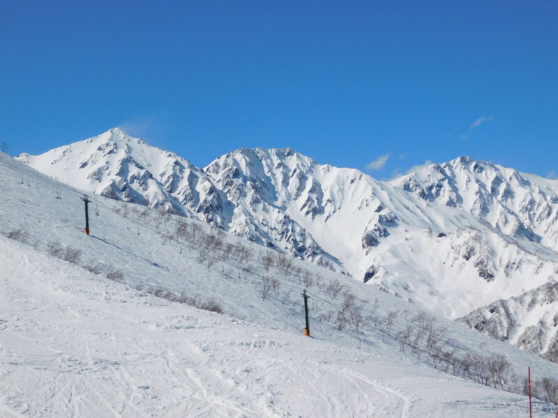 白馬八方尾根スキー場｜HAKUBAVALLEY HAKUBA HAPPO-ONE